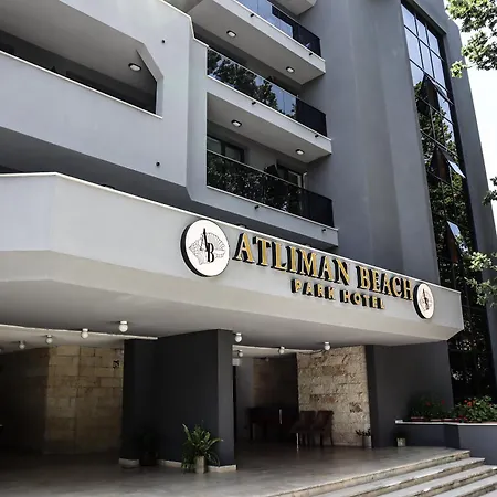 Atliman Park Hotel 2*
