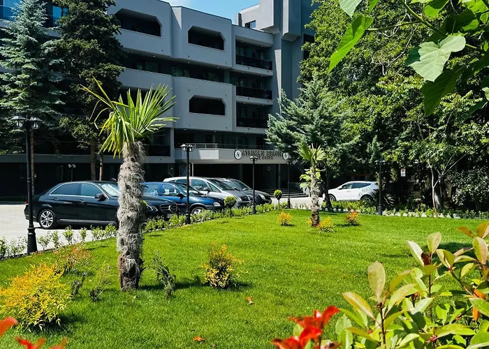 Hotel Atliman Kiten (Burgas)