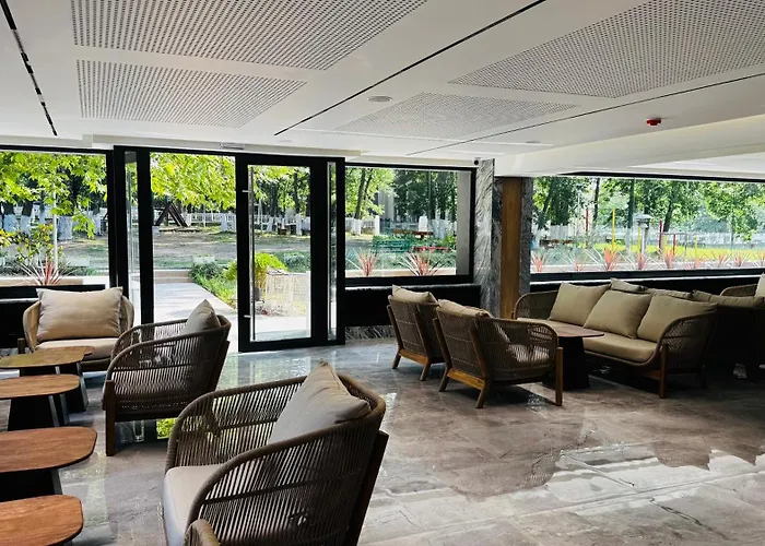 Hotel Atliman Kiten (Burgas)