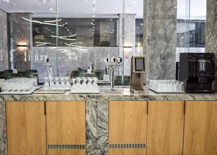 Hotel Atliman Kiten (Burgas)