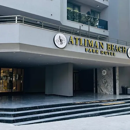 Atliman Park Hotel Kiten (Burgas)