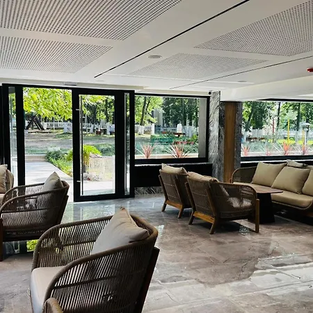 Hotel Atliman Park Kiten (Burgas)