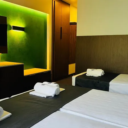فندق Atliman 4*
