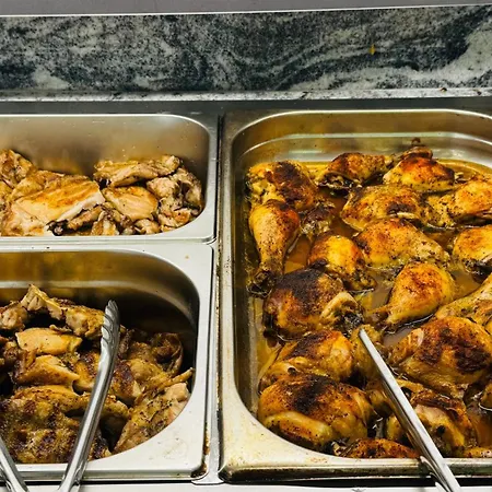 Hotel Atliman Park Kiten (Burgas)