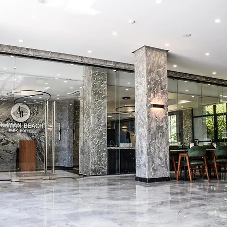 Hotel Atliman 4*