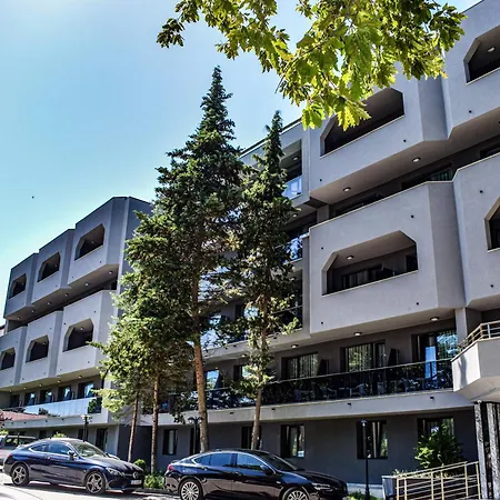 Atliman Хотел Китен