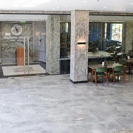 Хотел Atliman Китен