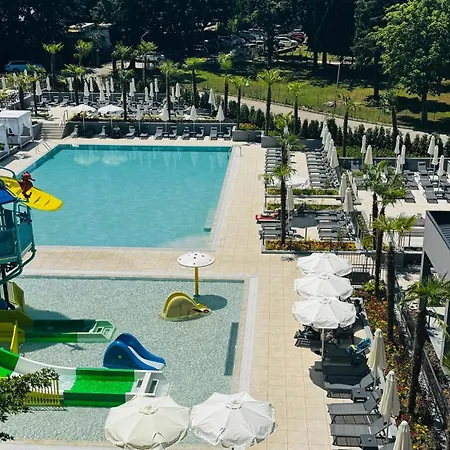 Hotel Atliman Kiten (Burgas)