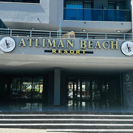 Atliman Hotel Kiten (Burgas)