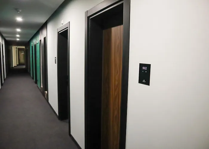 Хотел Atliman Китен