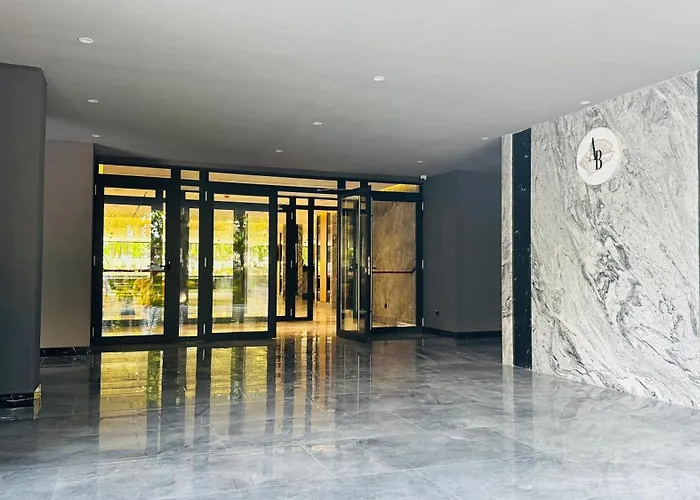 Atliman Хотел Китен