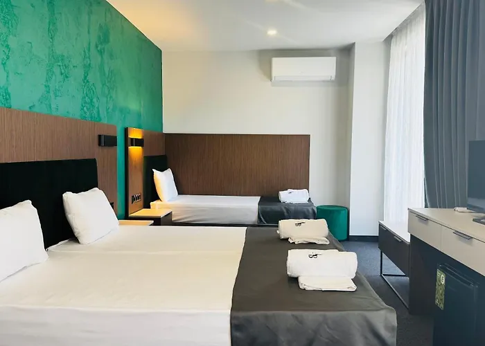 Atliman Хотел Китен