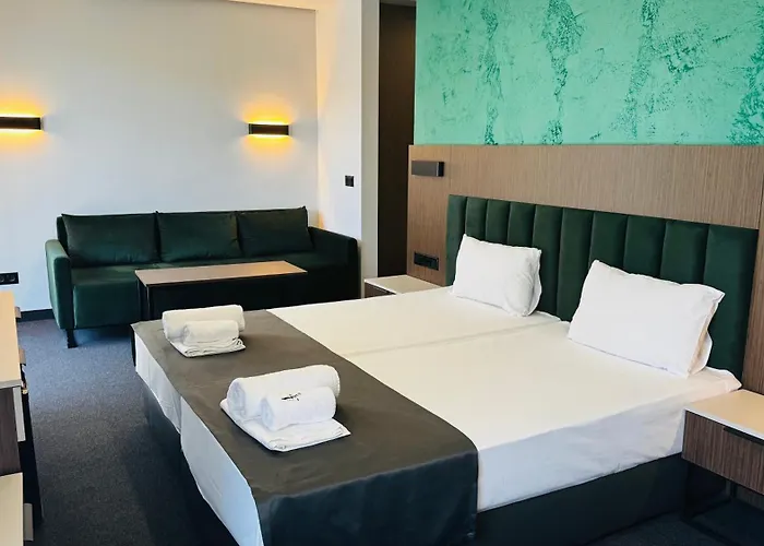 Хотел Atliman Китен