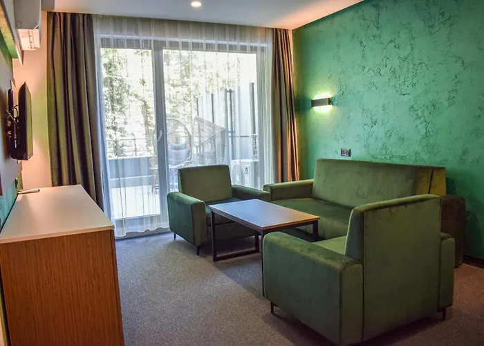 Atliman Хотел Китен