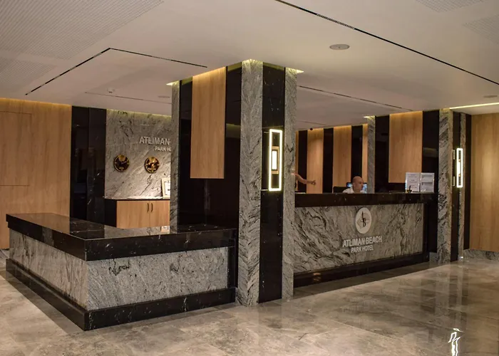 Atliman Хотел 4*