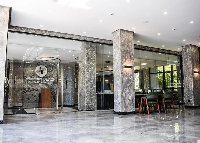 Хотел Atliman 4*