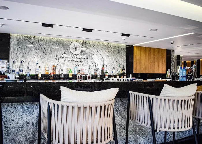 Atliman Хотел Китен