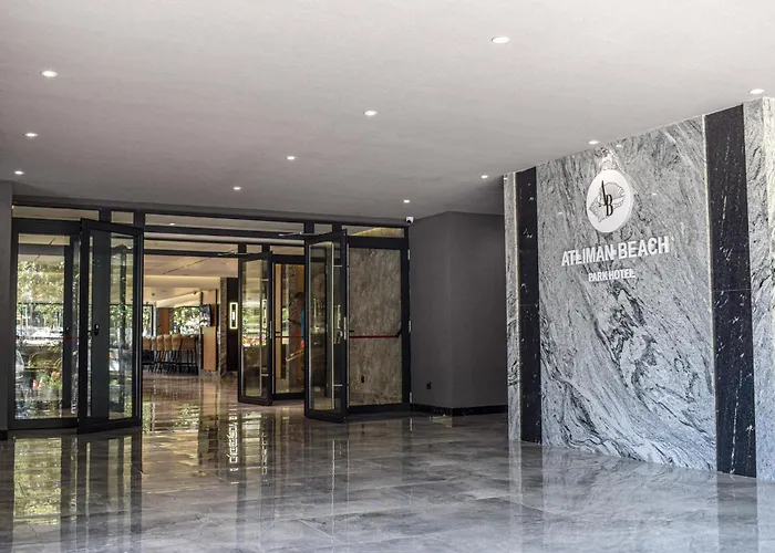 Atliman 4* Китен