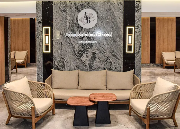 Atliman Хотел 4*