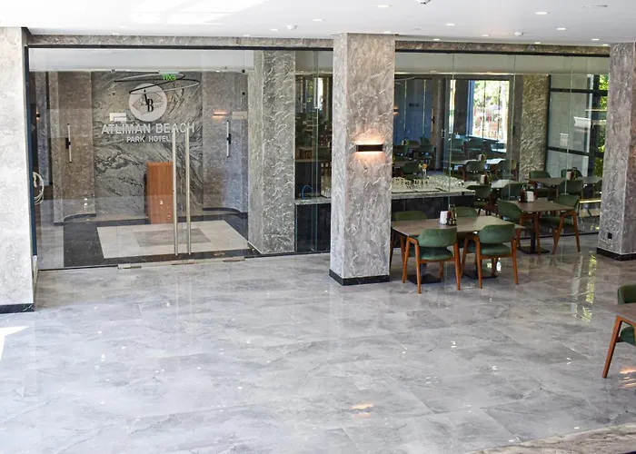 Хотел Atliman Китен