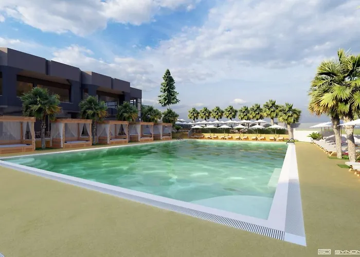 Atliman 4* Китен