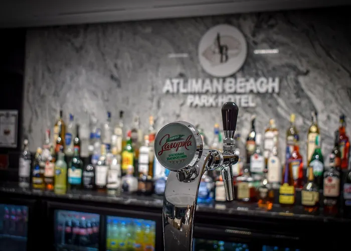 Хотел Atliman Китен