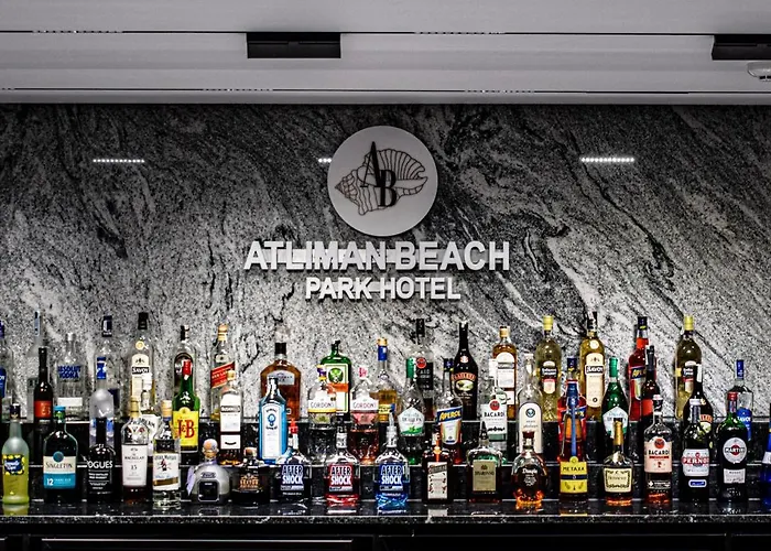 Atliman Хотел Китен