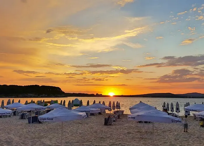 Хотел Atliman Китен